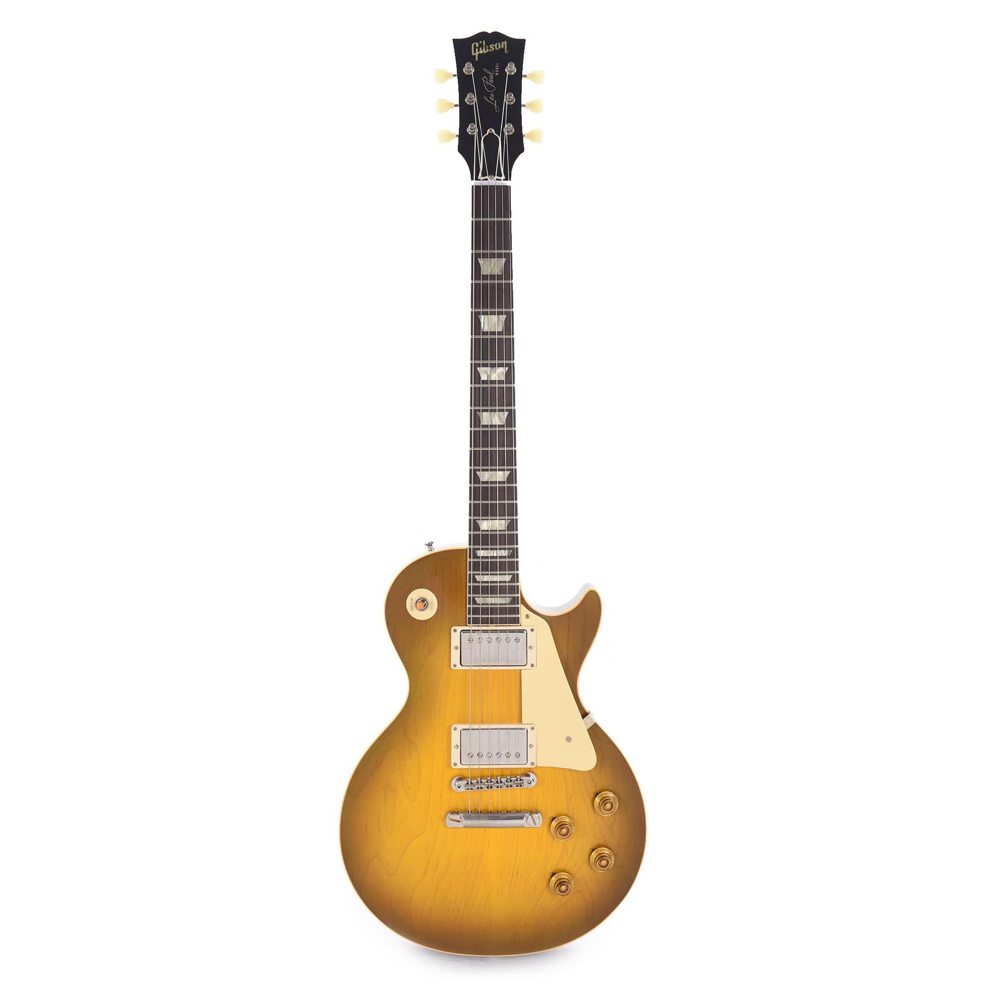 Gibson Custom Shop 1958 Les Paul Standard 