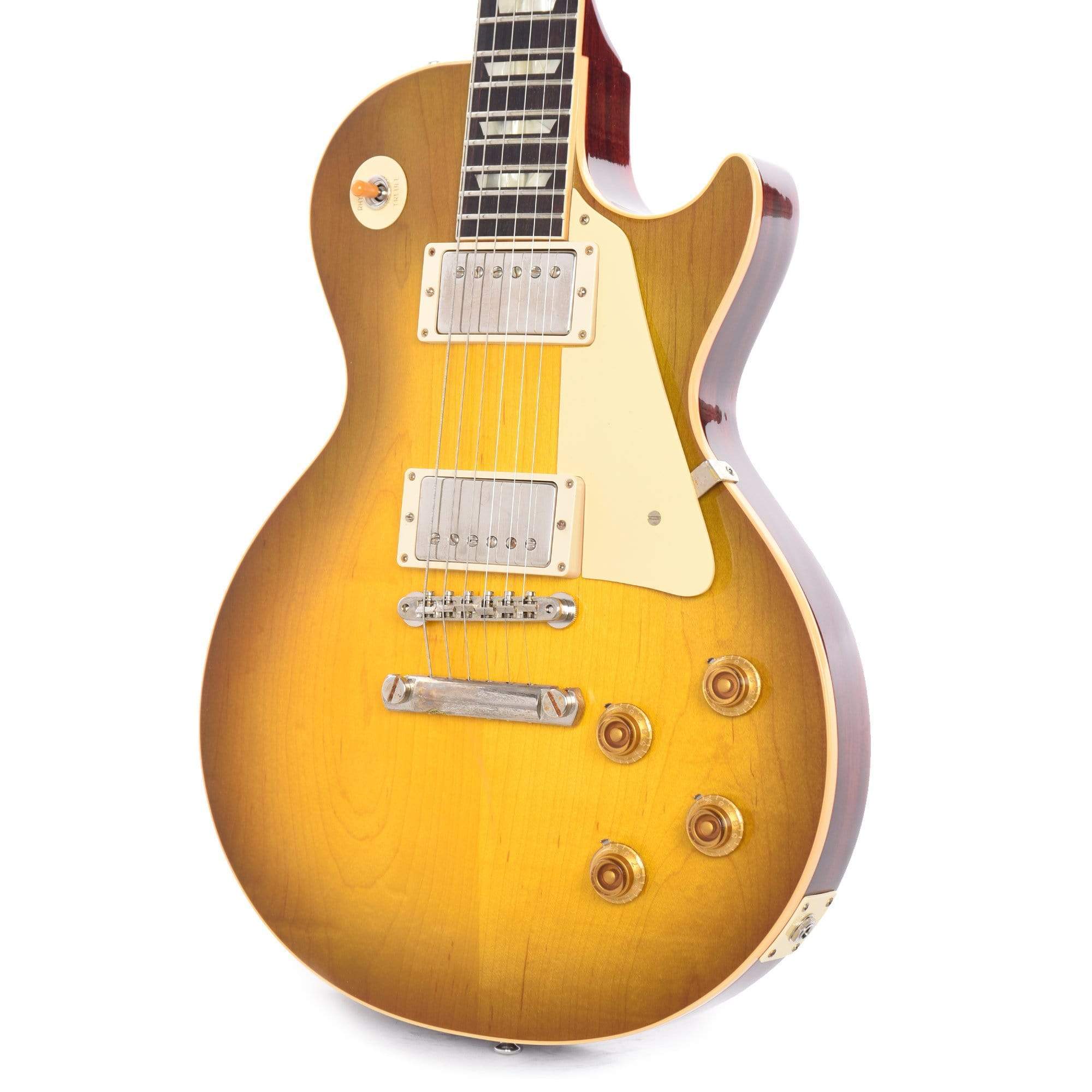 Gibson Custom Shop 1958 Les Paul Standard 