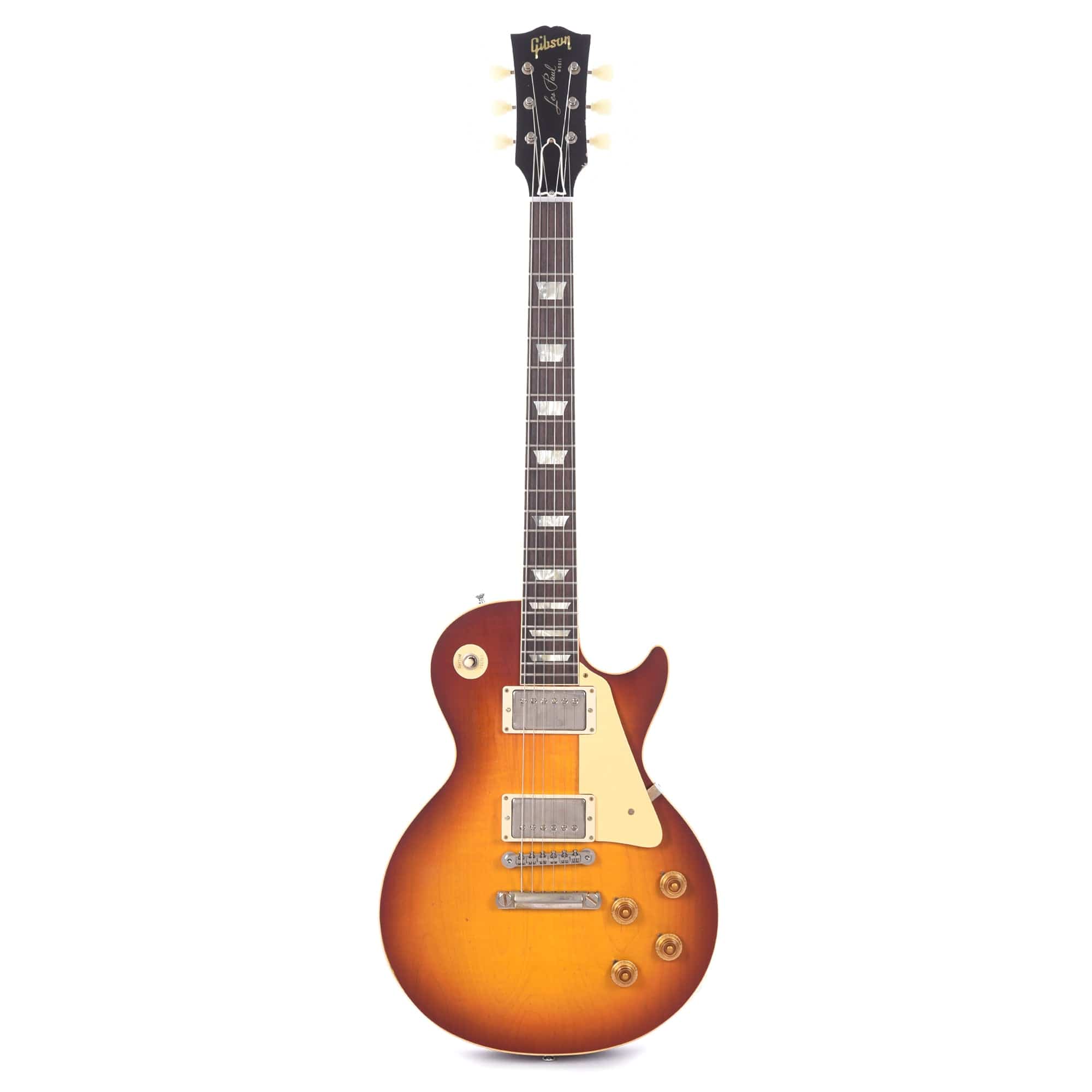 Gibson Custom Shop 1958 Les Paul Standard 