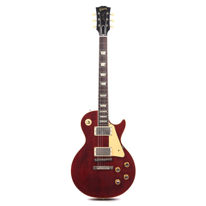 Gibson Custom Shop 1958 Les Paul Standard "CME Spec" Viking Red VOS w/59 Carmelita Neck Electric Guitars / Solid Body