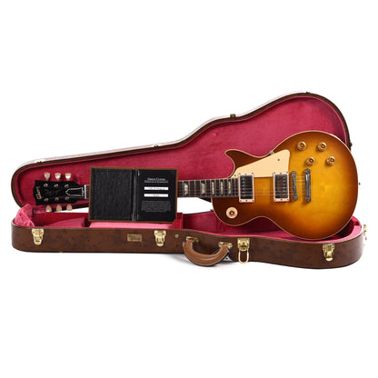 Gibson Custom Shop 1958 Les Paul Standard Reissue Iced Tea Burst VOS Electric Guitars / Solid Body