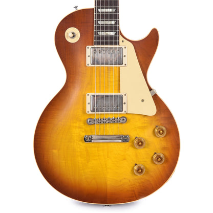 Gibson Custom Shop 1958 Les Paul Standard Reissue Iced Tea Burst VOS Electric Guitars / Solid Body