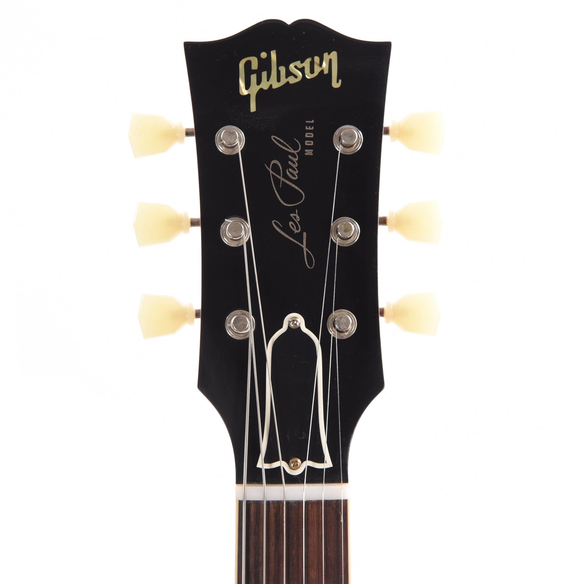 Gibson Custom Shop 1958 Les Paul Standard Reissue Lemon Burst VOS Electric Guitars / Solid Body