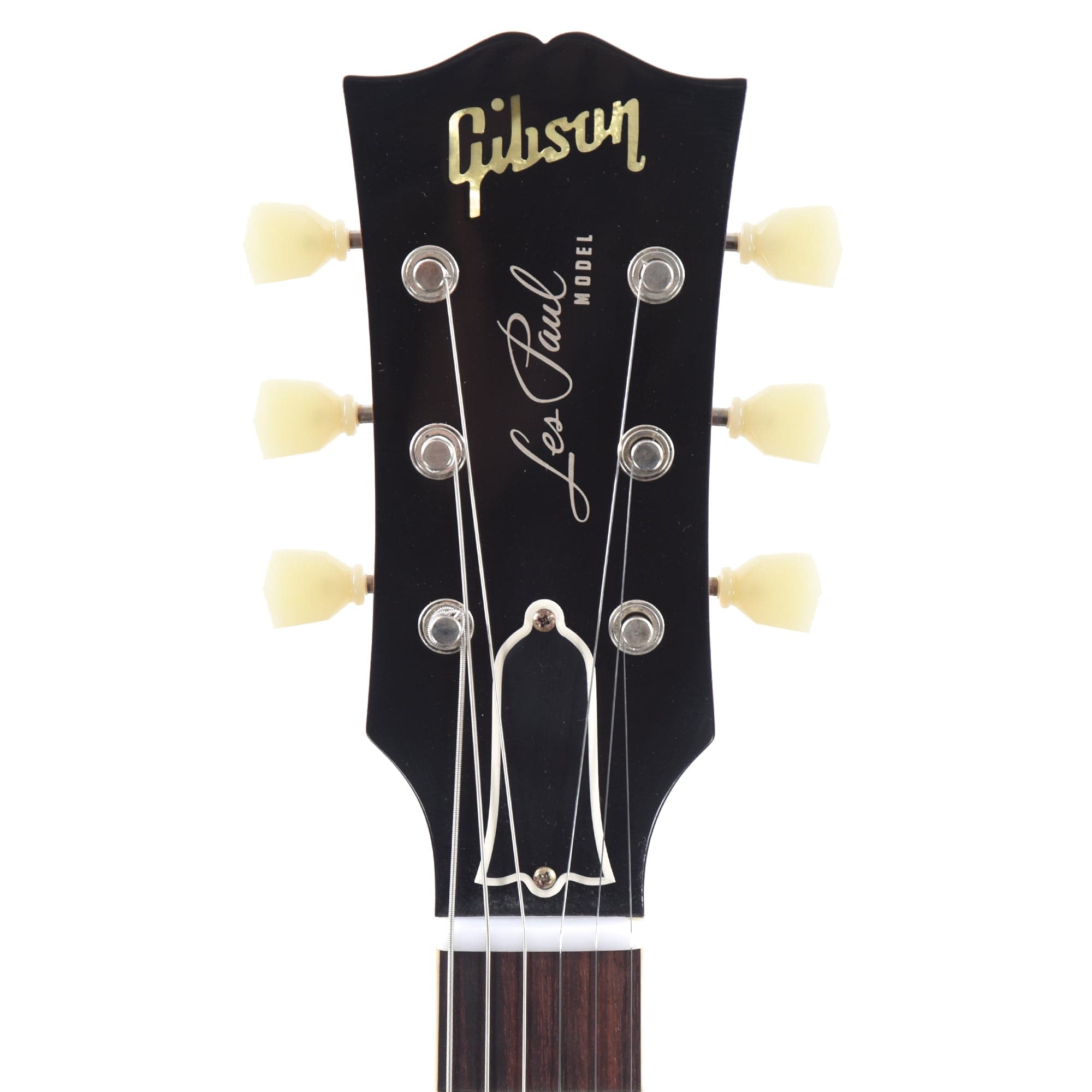 Gibson Custom Shop 1958 Les Paul Standard Reissue Lemon Burst VOS Electric Guitars / Solid Body