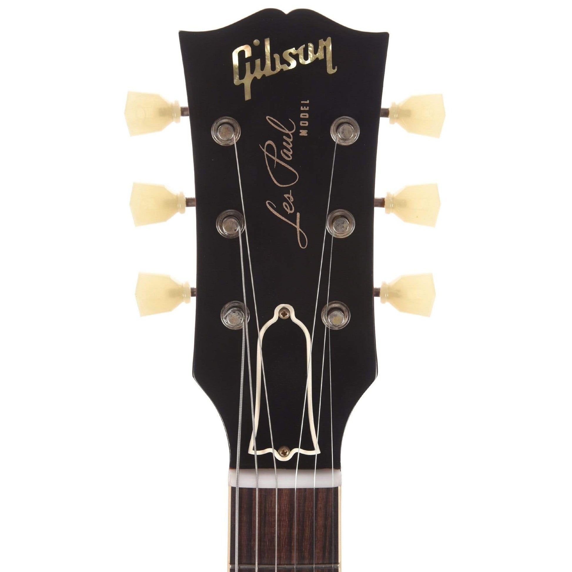 Gibson Custom Shop 1958 Les Paul Standard Reissue Lemon Burst VOS Electric Guitars / Solid Body