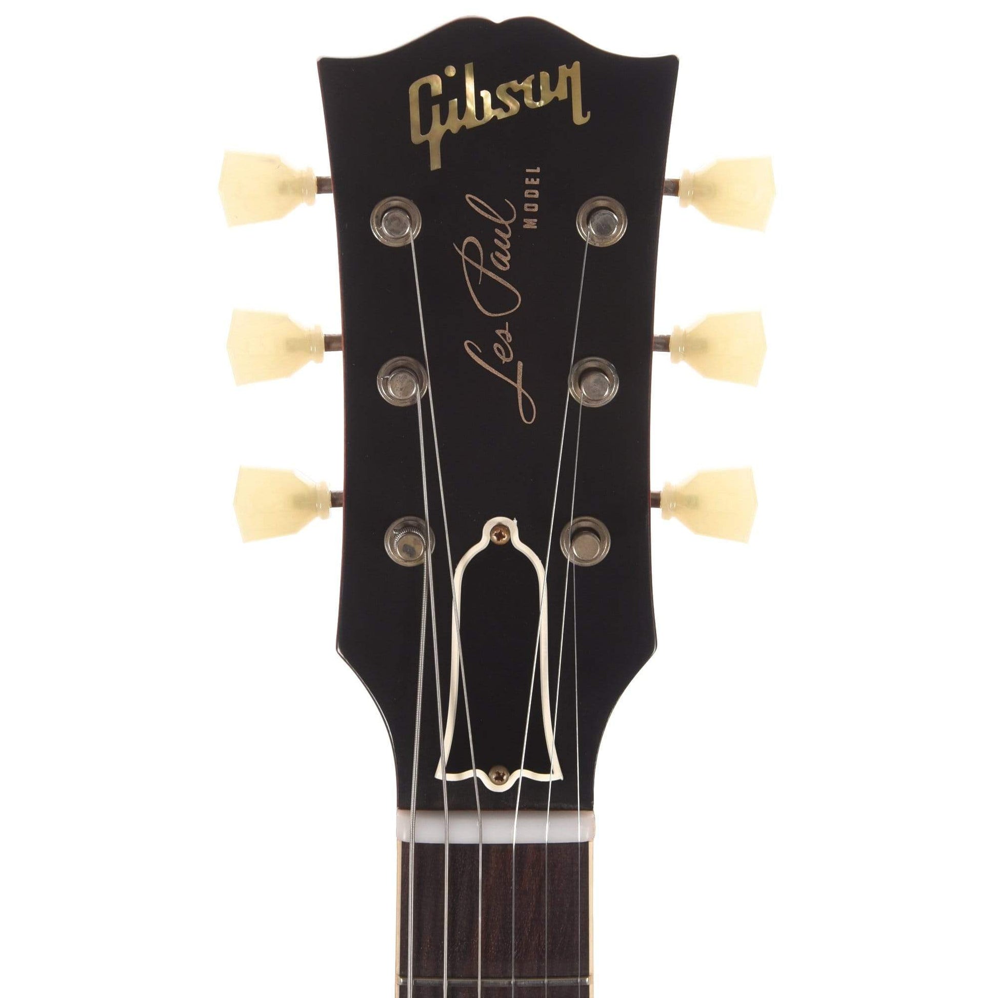 Gibson Custom Shop 1958 Les Paul Standard Reissue Washed Cherry Sunburst VOS Electric Guitars / Solid Body