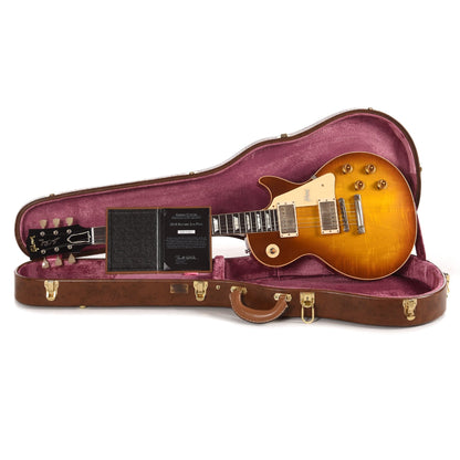 Gibson Custom Shop 1958 Les Paul Standard Royal Teaburst VOS Electric Guitars / Solid Body