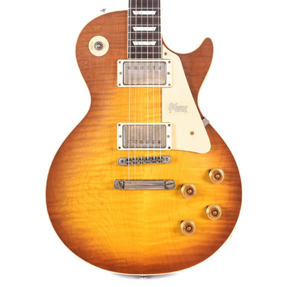 Gibson Custom Shop 1958 Les Paul Standard Royal Teaburst VOS Electric Guitars / Solid Body