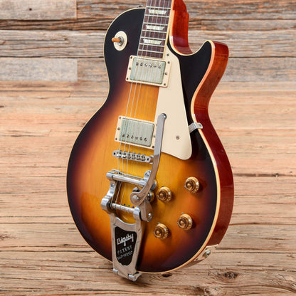 Gibson Custom Shop 1958 Les Paul Standard Sunburst 2013 Electric Guitars / Solid Body