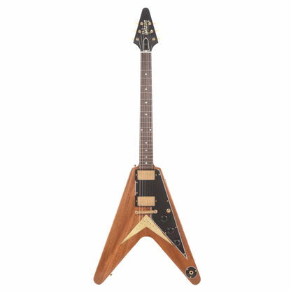 Gibson Custom Shop 1958 Mahogany Flying V Reissue Walnut VOS Electric Guitars / Solid Body