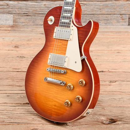 Gibson Custom Shop 1958 Reissue Les Paul Standard Historic VOS Beauty of the Burst Page 22 Sunburst 2011 Electric Guitars / Solid Body