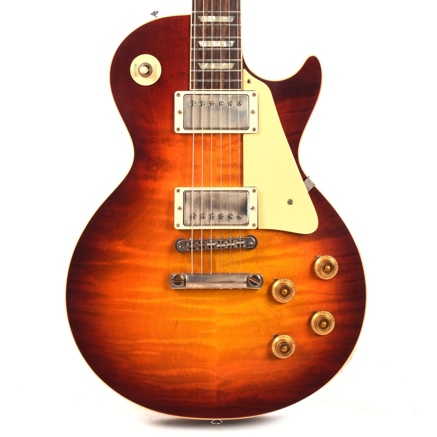 Gibson Custom Shop 1959 Les Paul Standard "CME Spec" Factory Burst VOS w/60 V2 Neck Electric Guitars / Solid Body