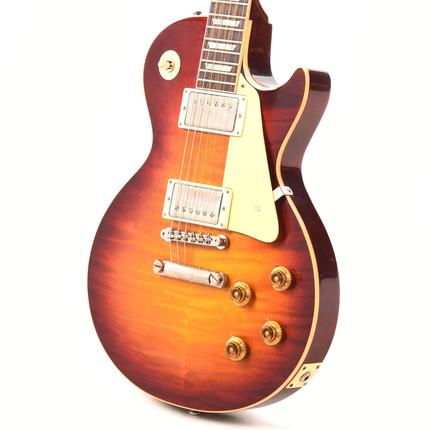 Gibson Custom Shop 1959 Les Paul Standard "CME Spec" Factory Burst VOS w/60 V2 Neck Electric Guitars / Solid Body