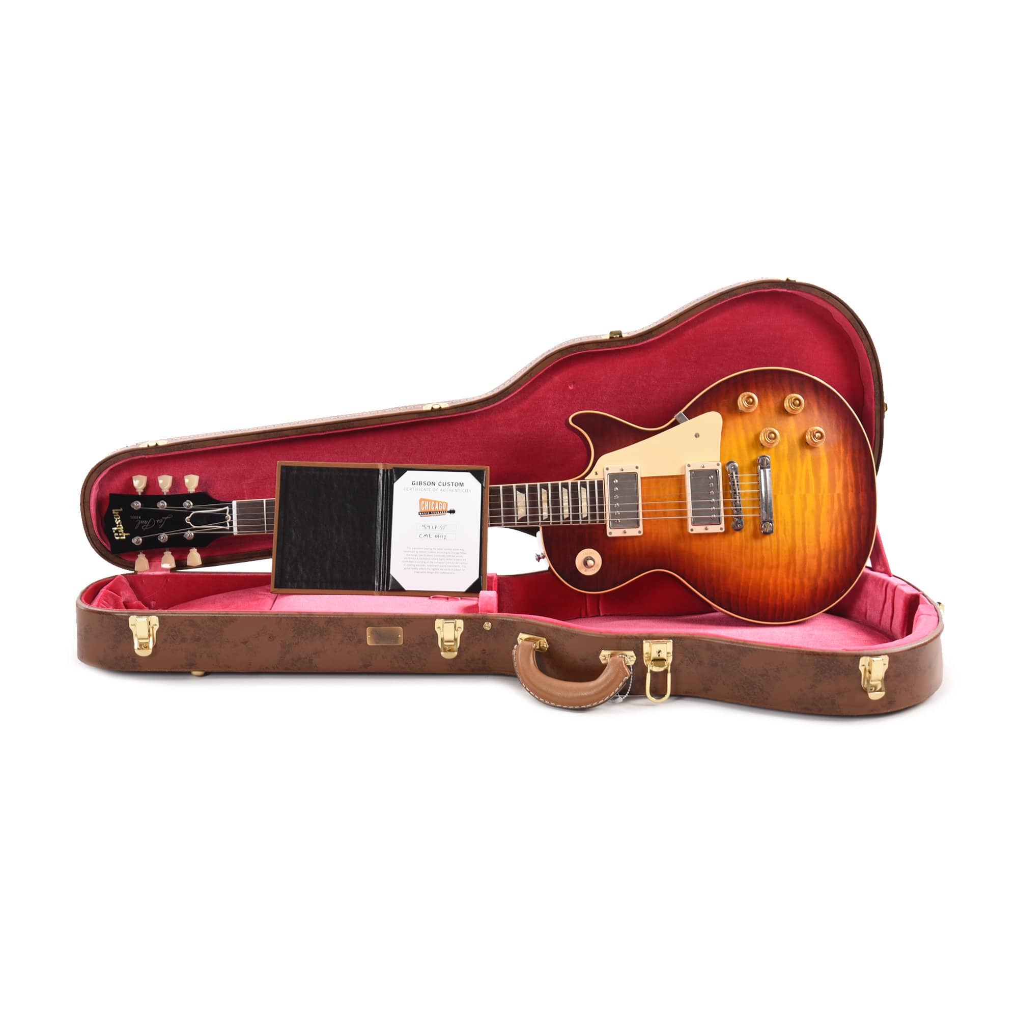 Gibson Custom Shop 1959 Les Paul Standard 