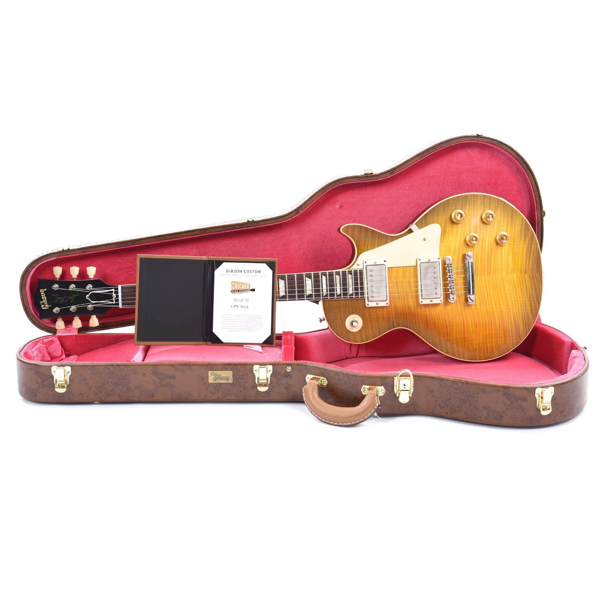 Gibson Custom Shop 1959 Les Paul Standard 