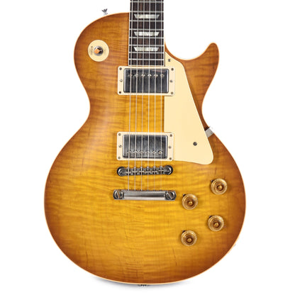 Gibson Custom Shop 1959 Les Paul Standard Reissue Dirty Lemon VOS Electric Guitars / Solid Body