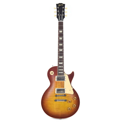 Gibson Custom Shop 1959 Les Paul Standard Reissue Washed Cherry Sunburst VOS Electric Guitars / Solid Body