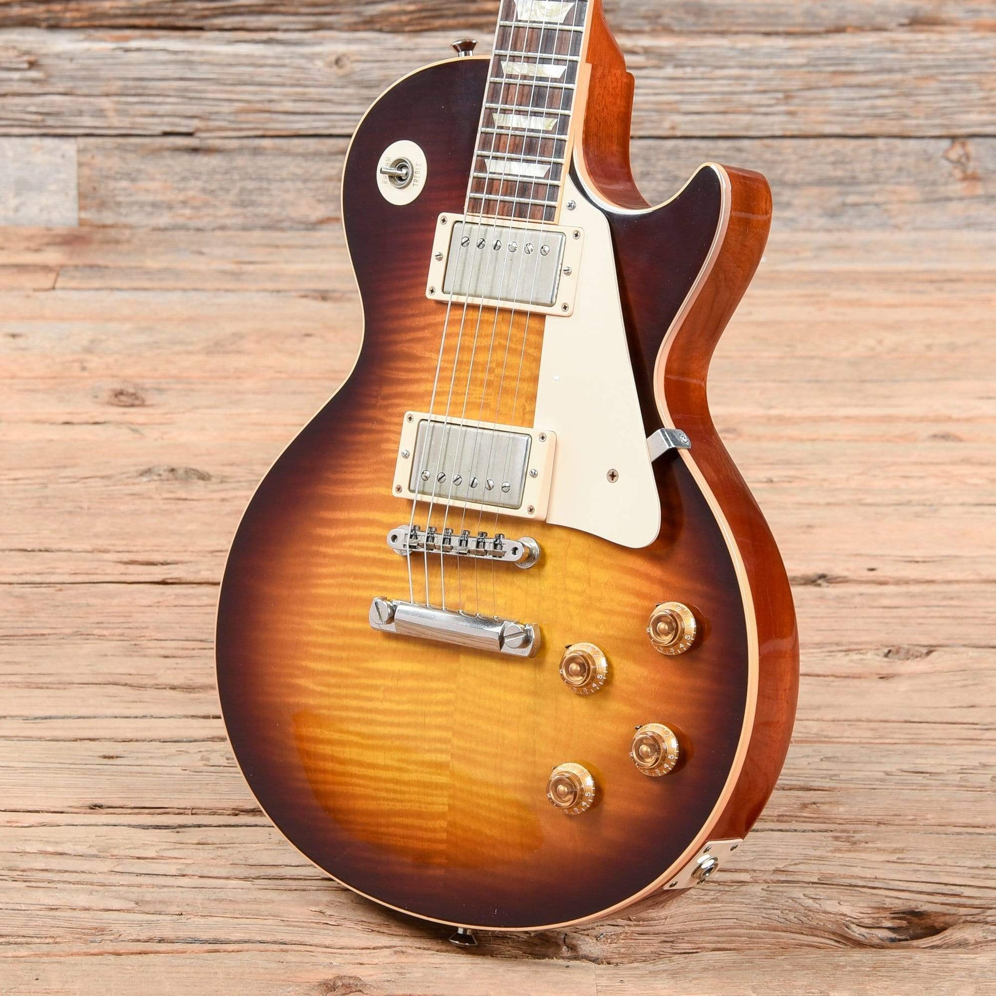 Gibson Custom Shop 1959 Les Paul Standard Sunburst 2007 Electric Guitars / Solid Body