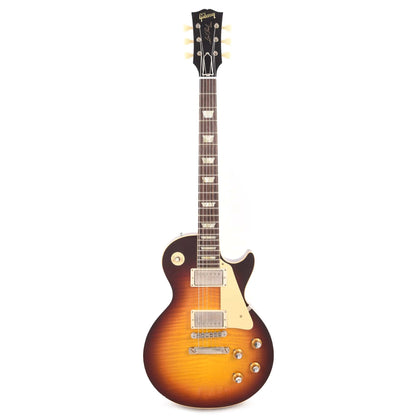 Gibson Custom Shop 1960 Les Paul Standard "CME Spec" Washed Bourbon Burst VOS w/60 V2 Neck Electric Guitars / Solid Body