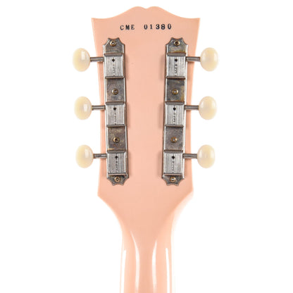 Gibson Custom Shop 1963 SG Junior Reissue Antique Shell Pink VOS Electric Guitars / Solid Body