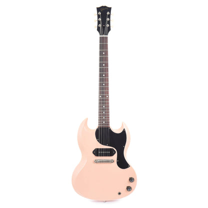 Gibson Custom Shop 1963 SG Junior Reissue "CME Spec" Antique Shell Pink VOS Electric Guitars / Solid Body