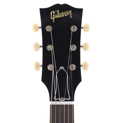 Gibson Custom Shop 1963 SG Special Reissue Antique Ebony VOS Electric Guitars / Solid Body