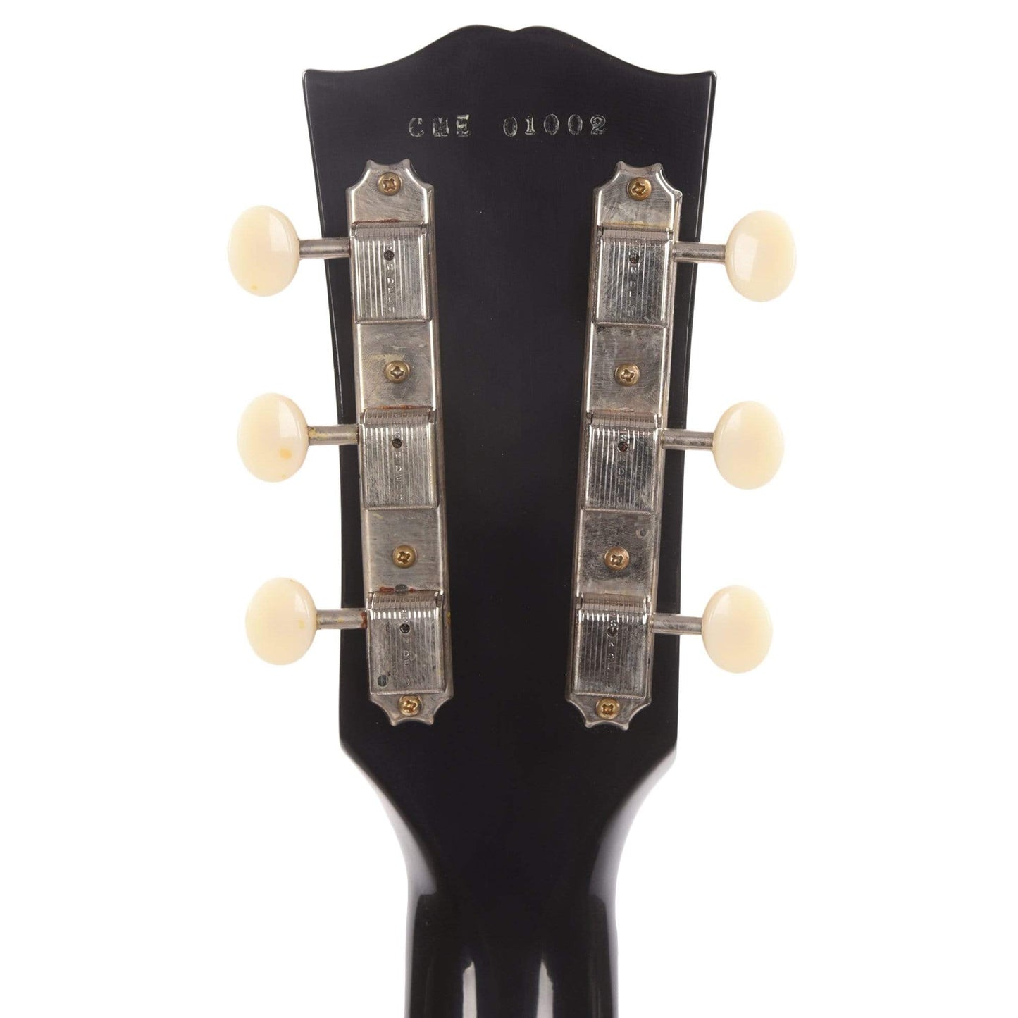 Gibson Custom Shop 1963 SG Special Reissue "CME Spec" Antique Ebony VOS Electric Guitars / Solid Body