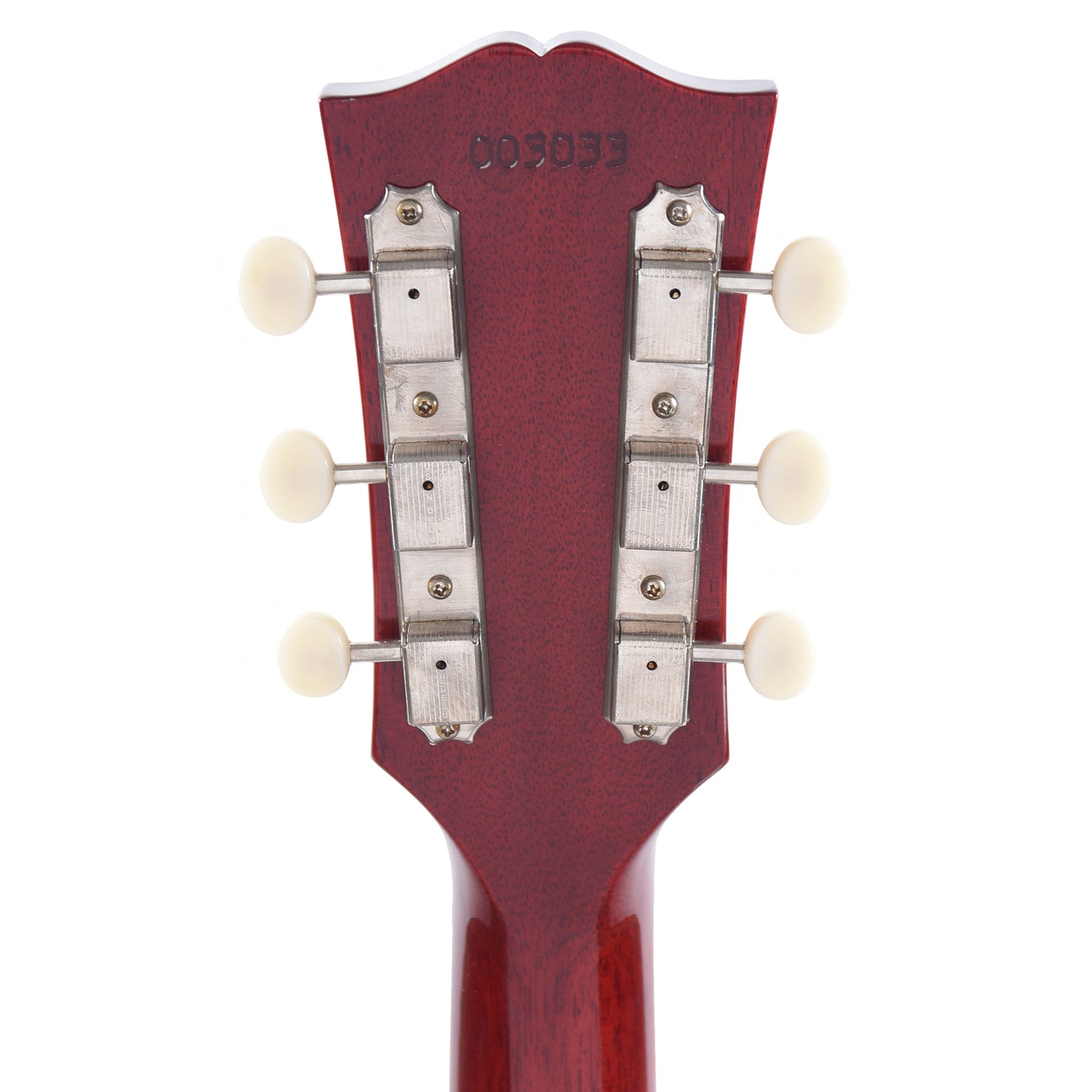 Gibson Custom Shop 1963 SG Special Reissue Lightning Bar Cherry Red VOS Electric Guitars / Solid Body