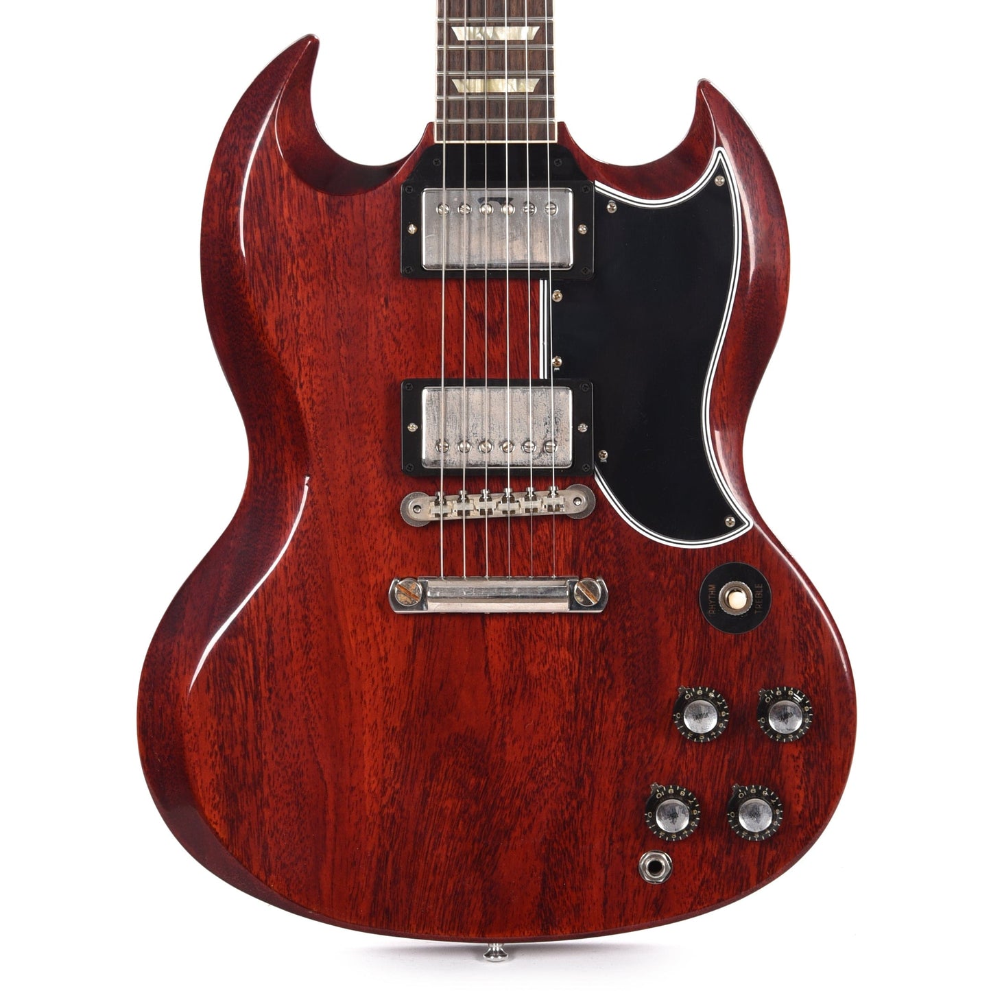 Gibson Custom Shop 1964 SG Standard "CME Spec" True Historic Red Aniline Dye VOS Electric Guitars / Solid Body