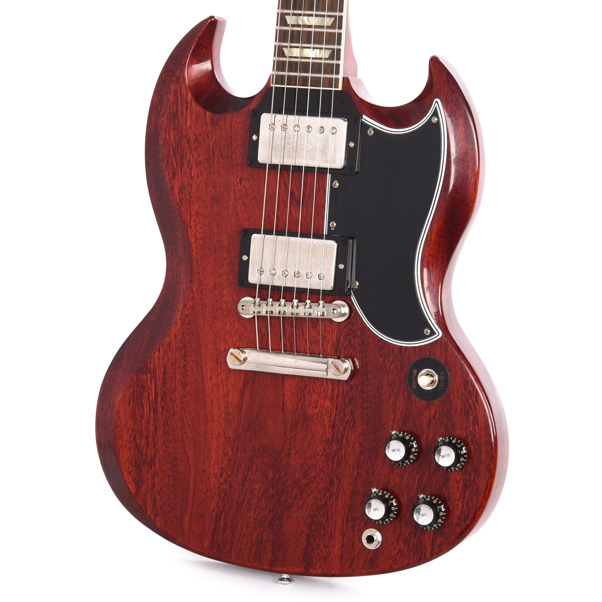 Gibson Custom Shop 1964 SG Standard "CME Spec" True Historic Red Aniline Dye VOS Electric Guitars / Solid Body