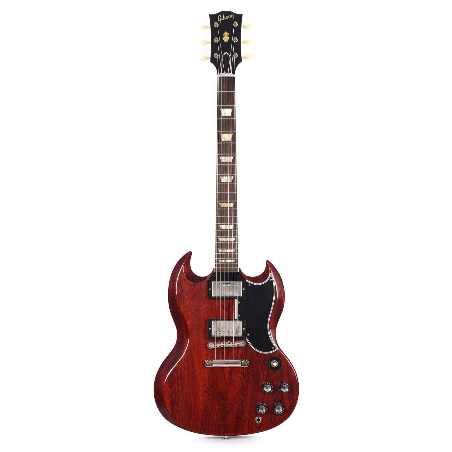 Gibson Custom Shop 1964 SG Standard "CME Spec" True Historic Red Aniline Dye VOS Electric Guitars / Solid Body