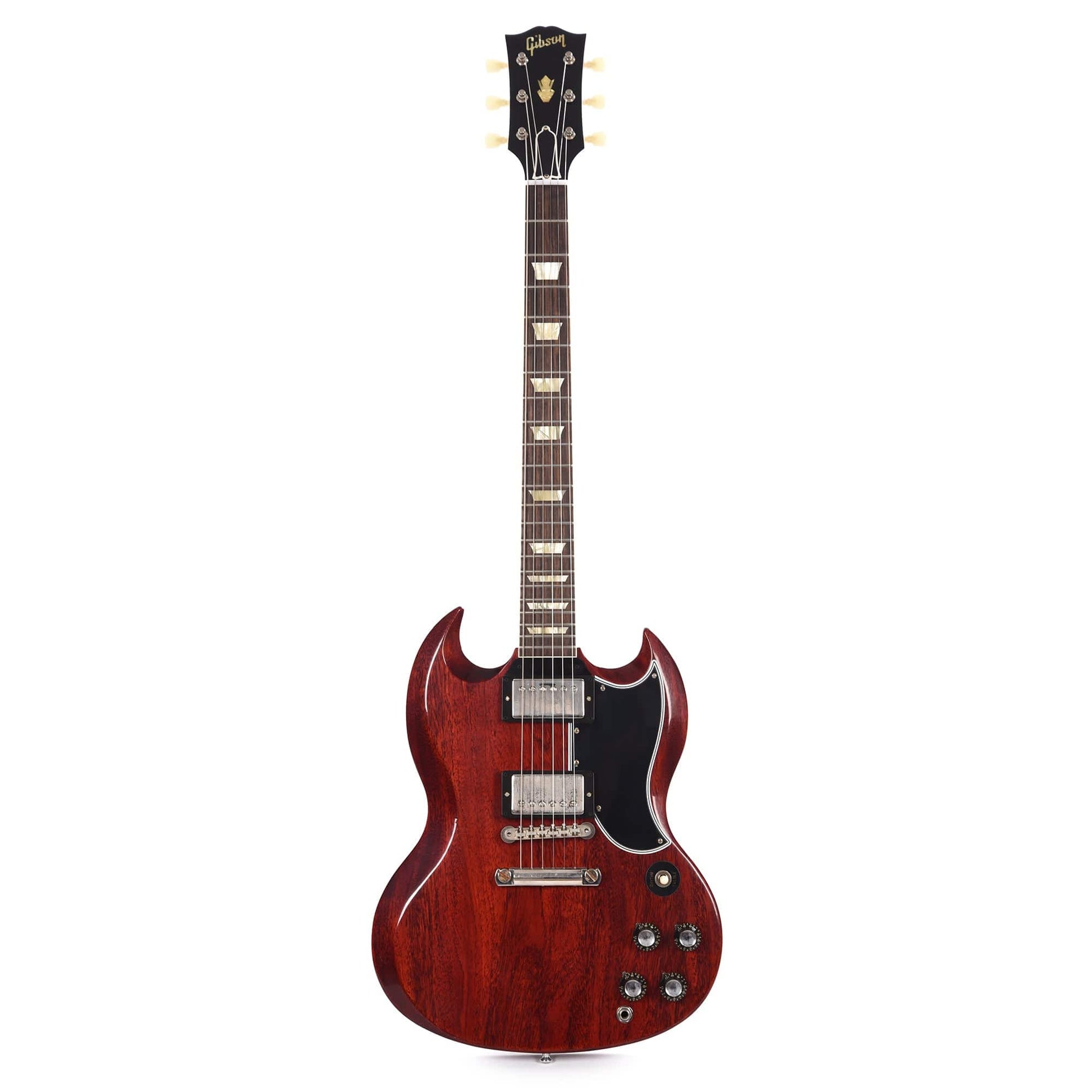 Gibson Custom Shop 1964 SG Standard "CME Spec" True Historic Red Aniline Dye VOS Electric Guitars / Solid Body