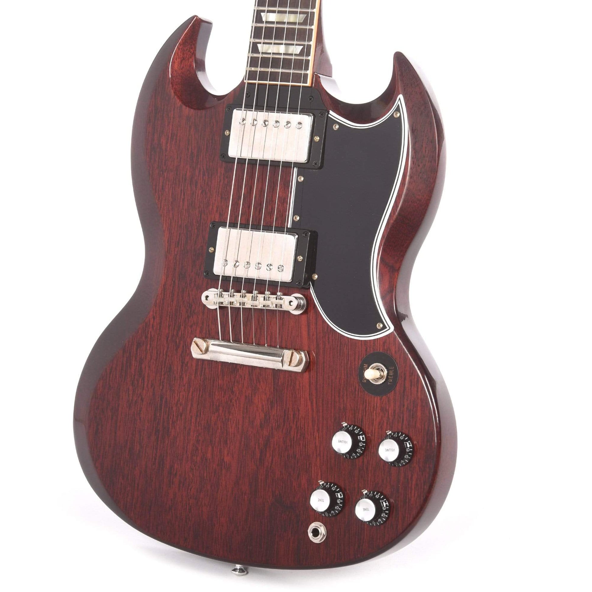 Gibson Custom Shop 1964 SG Standard "CME Spec" True Historic Red Aniline Dye VOS Electric Guitars / Solid Body