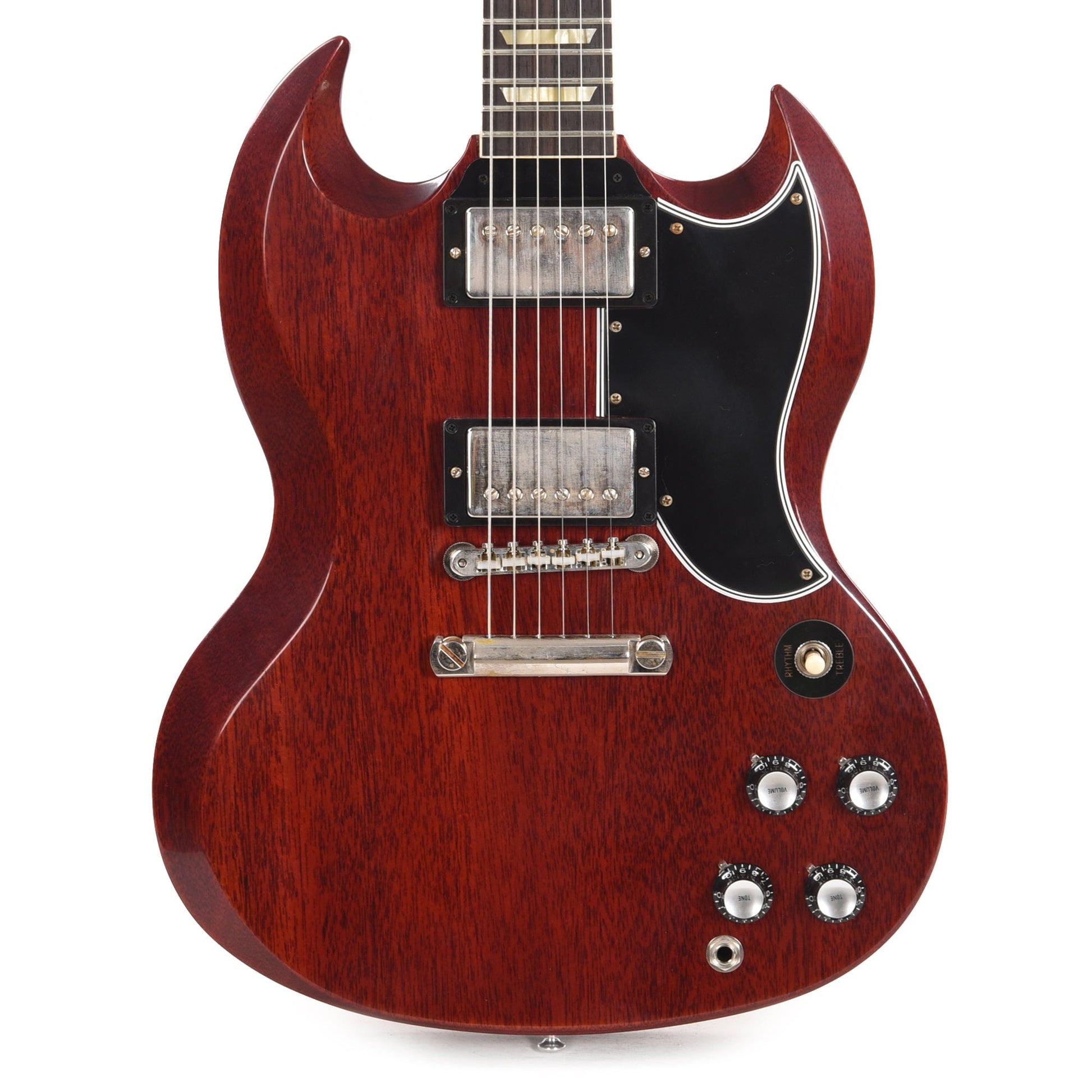 Gibson Custom Shop 1964 SG Standard "CME Spec" True Historic Red Aniline Dye VOS Electric Guitars / Solid Body