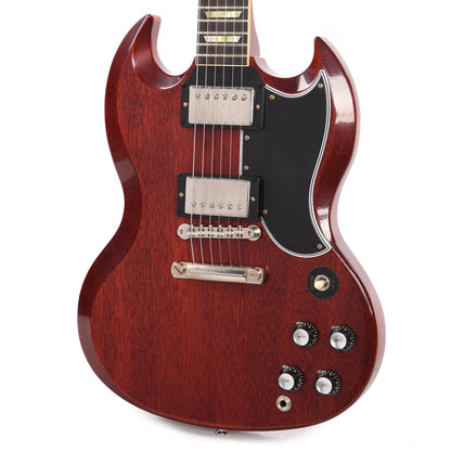 Gibson Custom Shop 1964 SG Standard "CME Spec" True Historic Red Aniline Dye VOS Electric Guitars / Solid Body