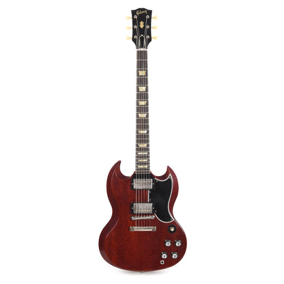 Gibson Custom Shop 1964 SG Standard "CME Spec" True Historic Red Aniline Dye VOS Electric Guitars / Solid Body