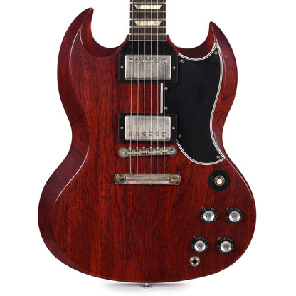 Gibson Custom Shop 1964 SG Standard "CME Spec" True Historic Red Aniline Dye VOS Electric Guitars / Solid Body