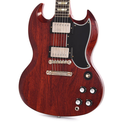 Gibson Custom Shop 1964 SG Standard "CME Spec" True Historic Red Aniline Dye VOS Electric Guitars / Solid Body