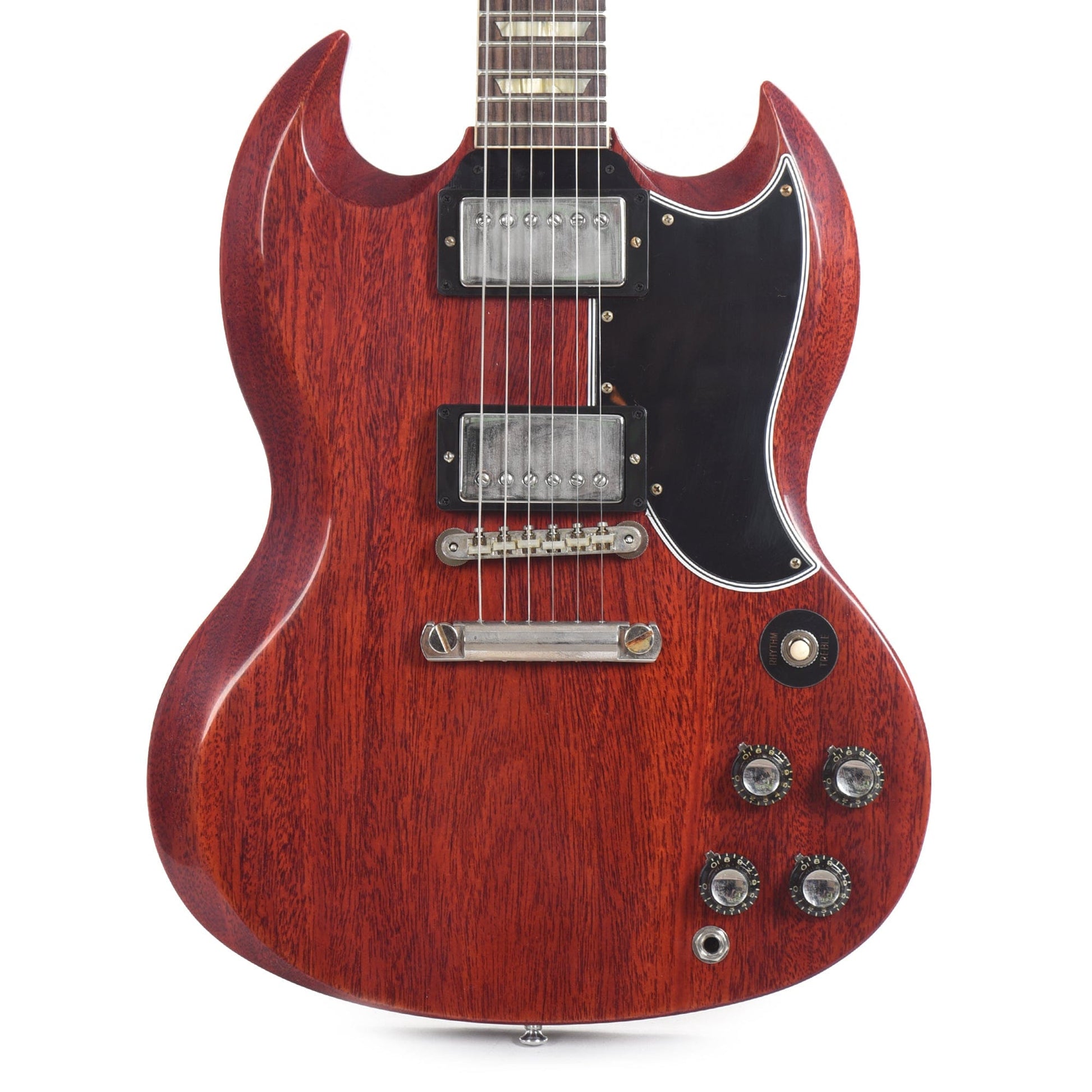 Gibson Custom Shop 1964 SG Standard "CME Spec" True Historic Red Aniline Dye VOS Electric Guitars / Solid Body