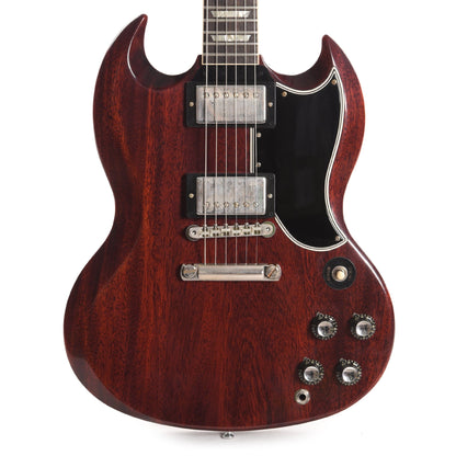 Gibson Custom Shop 1964 SG Standard "CME Spec" True Historic Red Aniline Dye VOS Electric Guitars / Solid Body