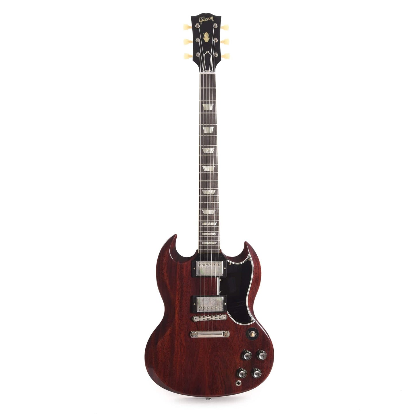 Gibson Custom Shop 1964 SG Standard "CME Spec" True Historic Red Aniline Dye VOS Electric Guitars / Solid Body