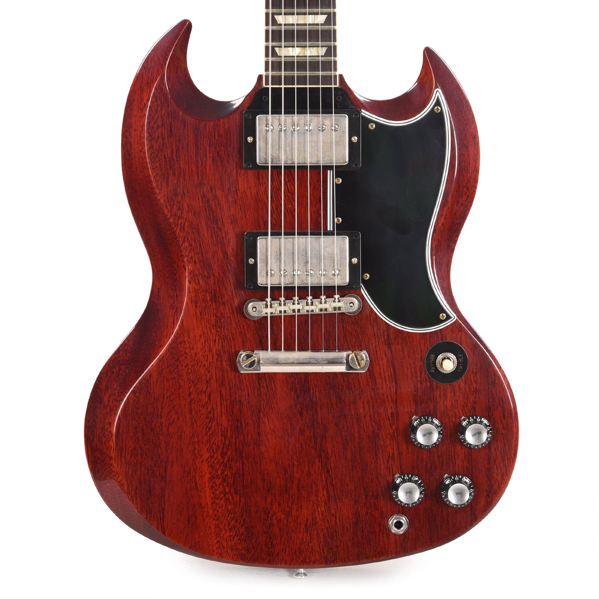 Gibson Custom Shop 1964 SG Standard "CME Spec" True Historic Red Aniline Dye VOS Electric Guitars / Solid Body