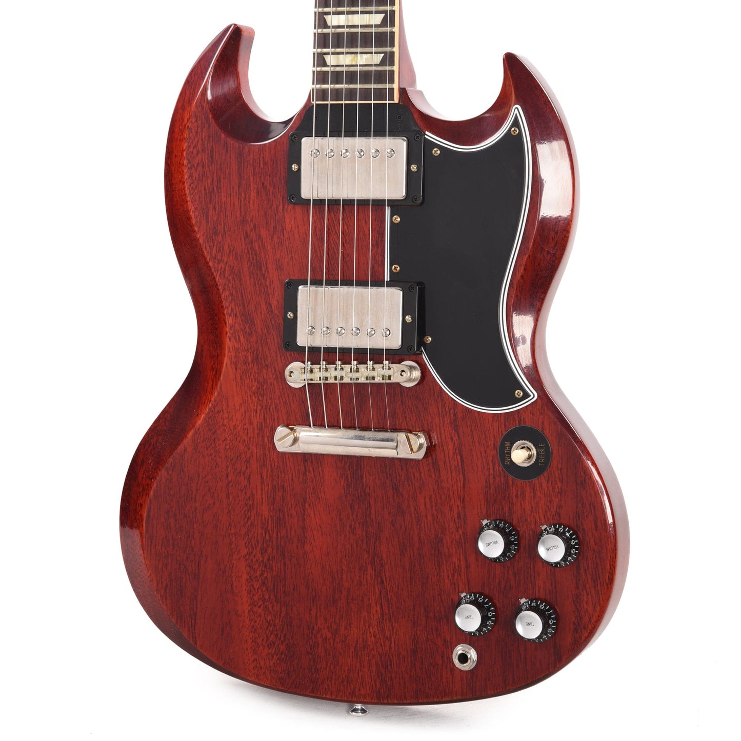 Gibson Custom Shop 1964 SG Standard "CME Spec" True Historic Red Aniline Dye VOS Electric Guitars / Solid Body