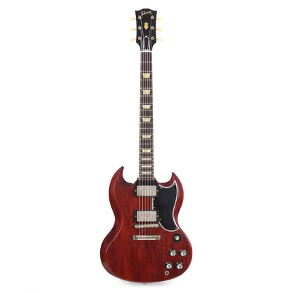 Gibson Custom Shop 1964 SG Standard "CME Spec" True Historic Red Aniline Dye VOS Electric Guitars / Solid Body