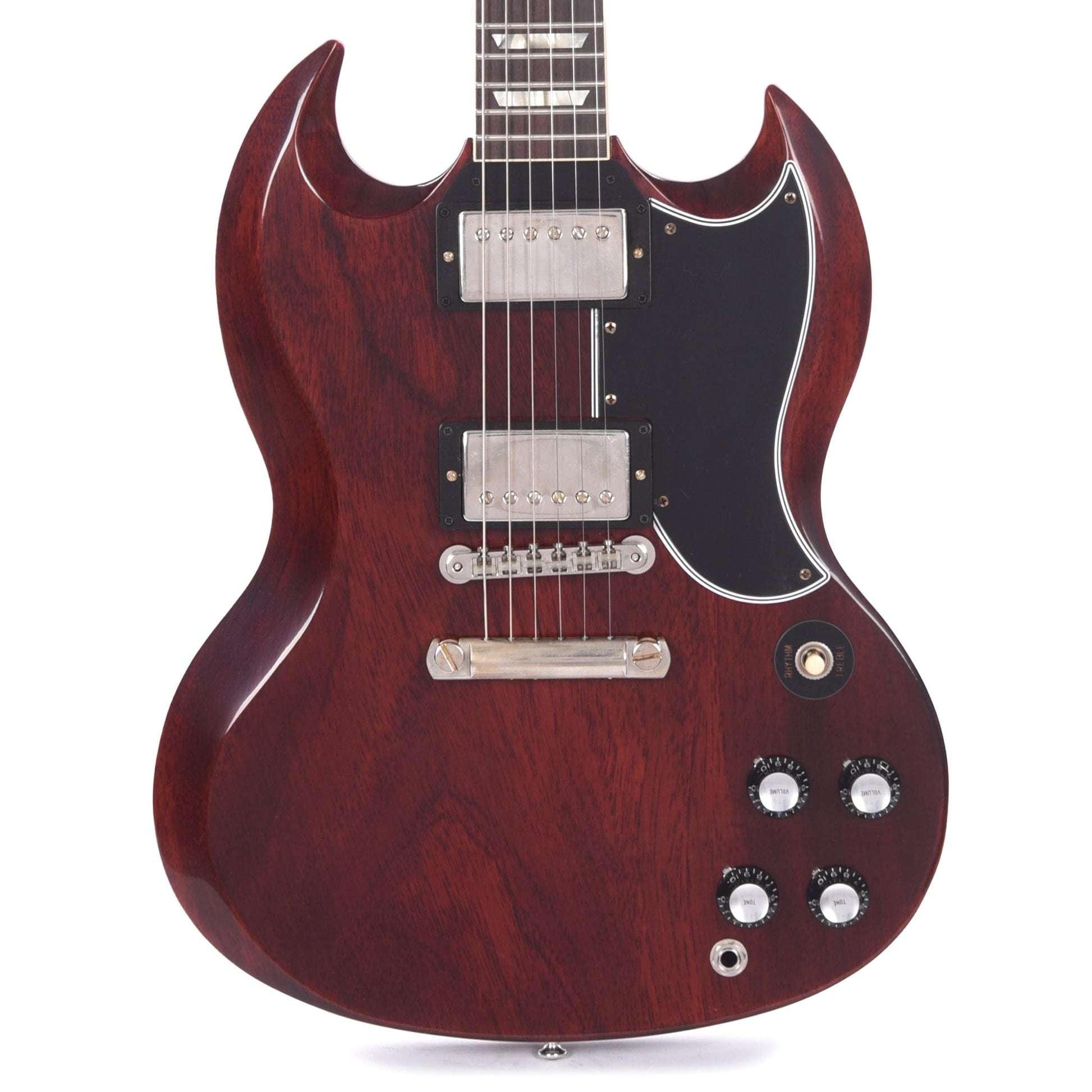 Gibson Custom Shop 1964 SG Standard "CME Spec" True Historic Red Aniline Dye VOS Electric Guitars / Solid Body