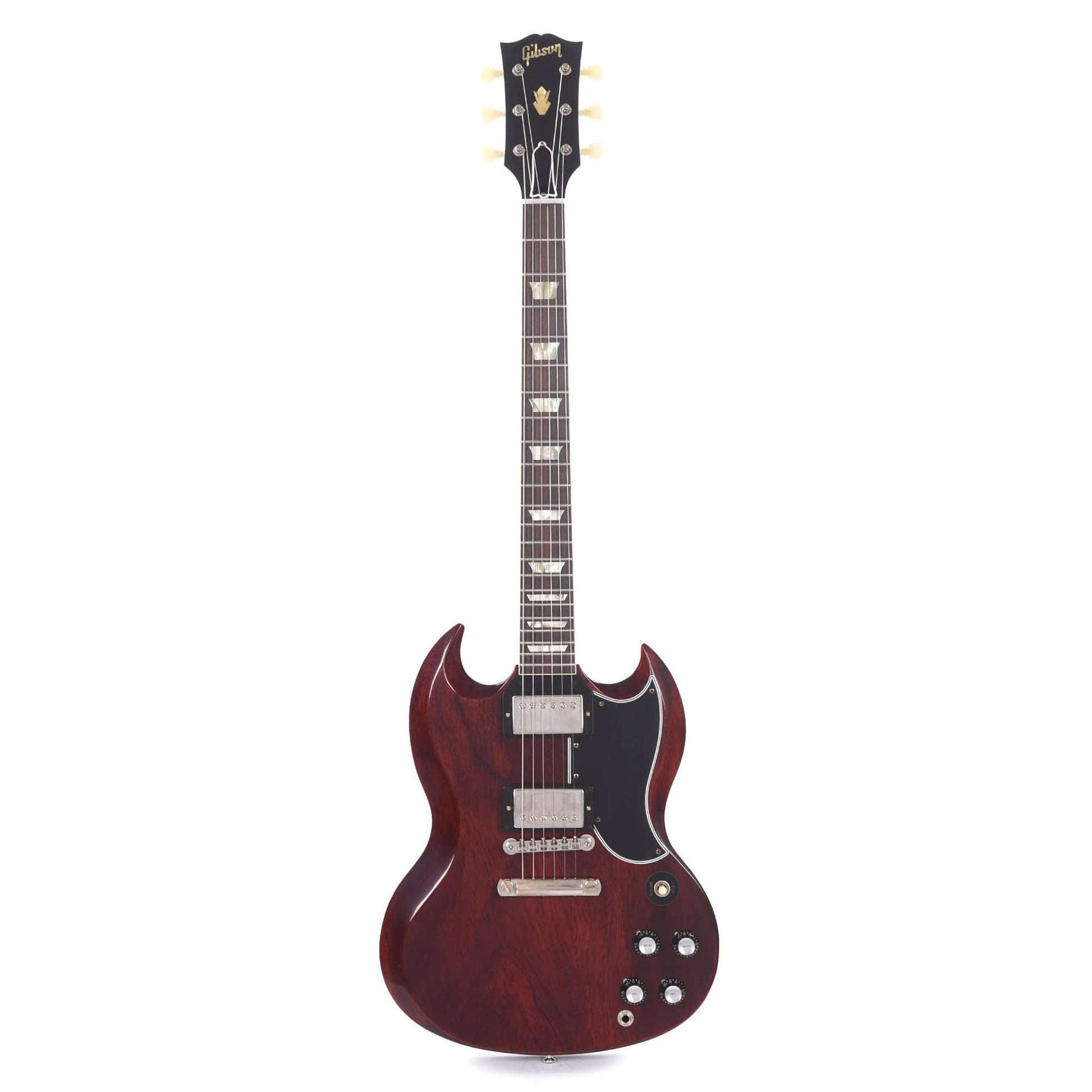 Gibson Custom Shop 1964 SG Standard "CME Spec" True Historic Red Aniline Dye VOS Electric Guitars / Solid Body