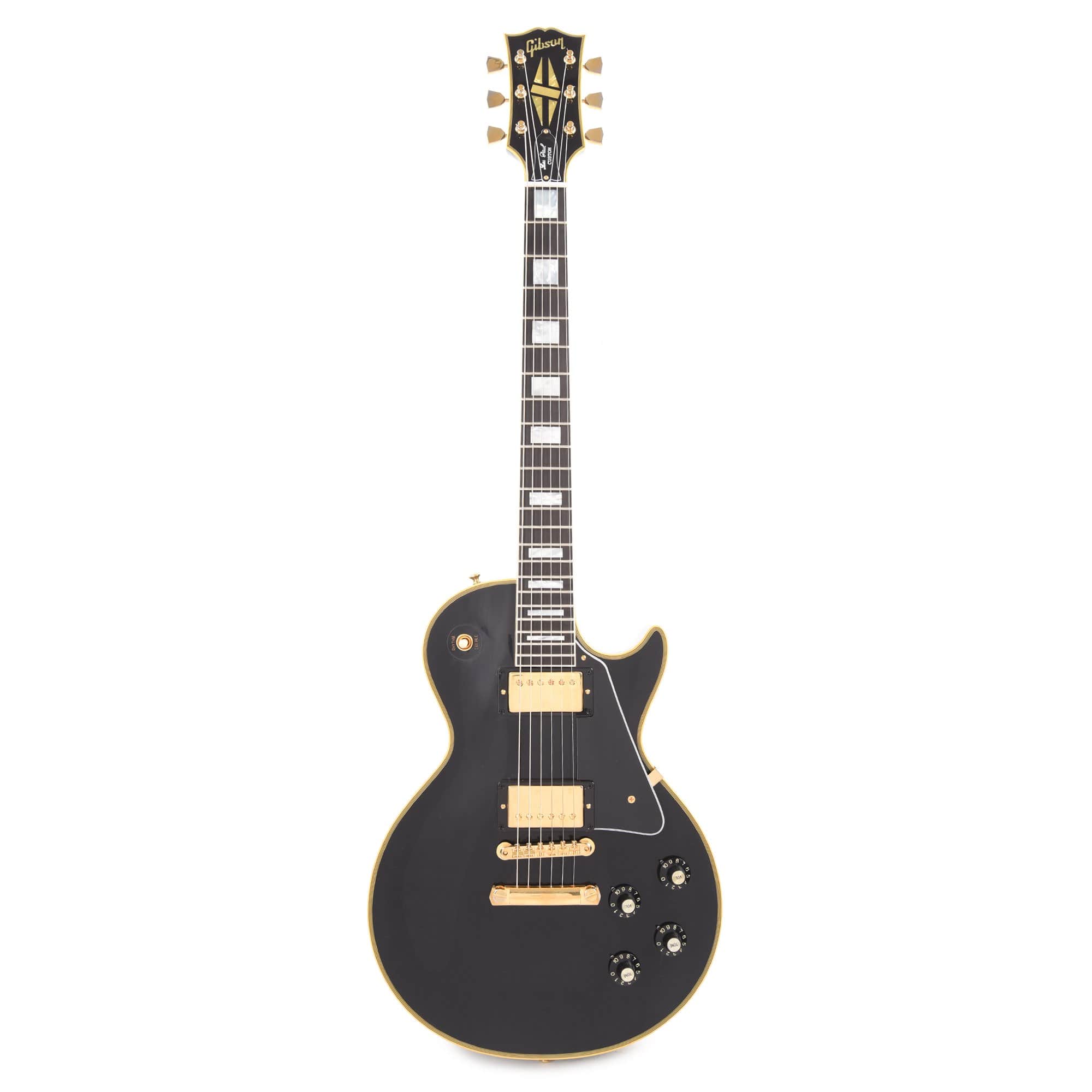 Gibson Custom Shop 1968 Les Paul Custom 