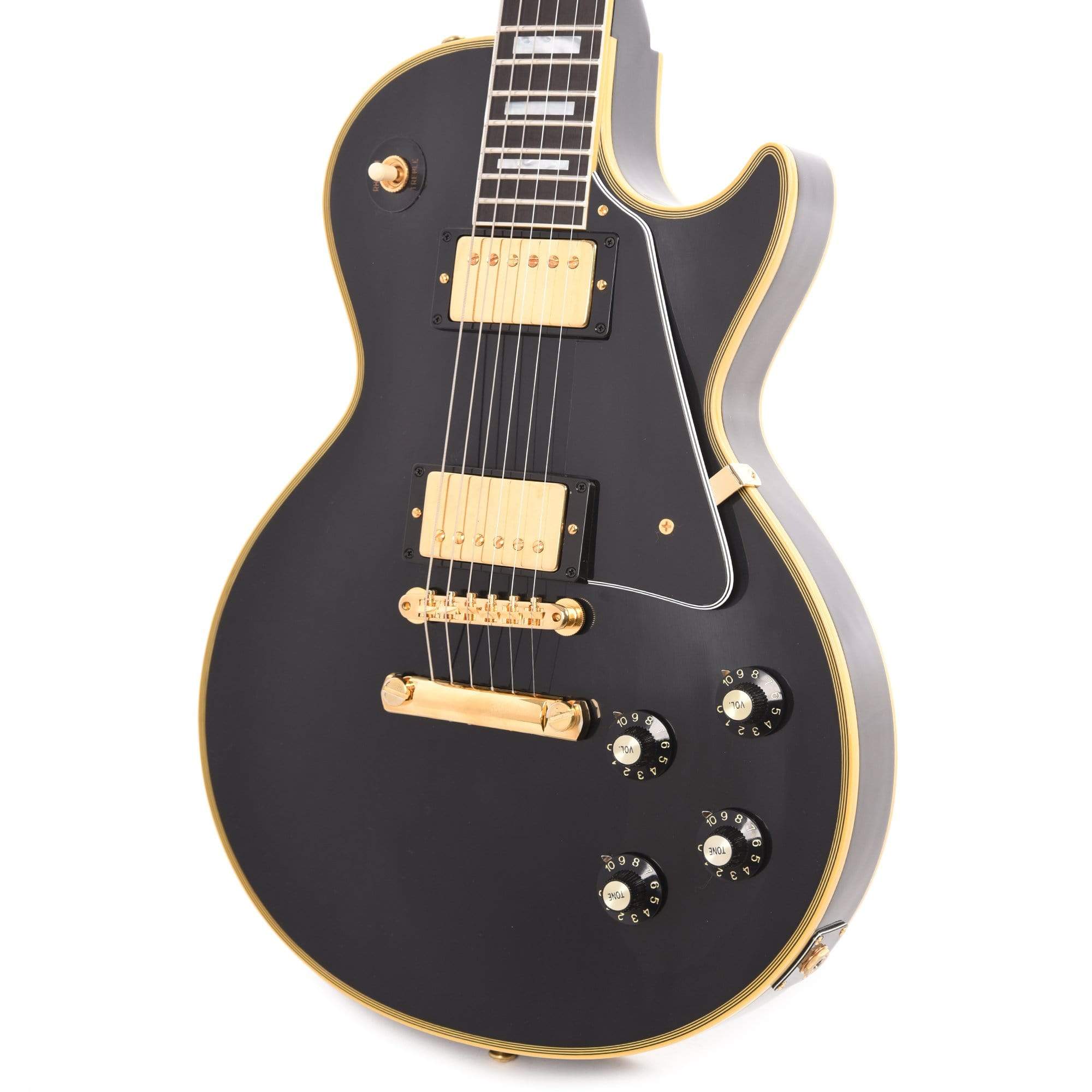 Gibson Custom Shop 1968 Les Paul Custom 