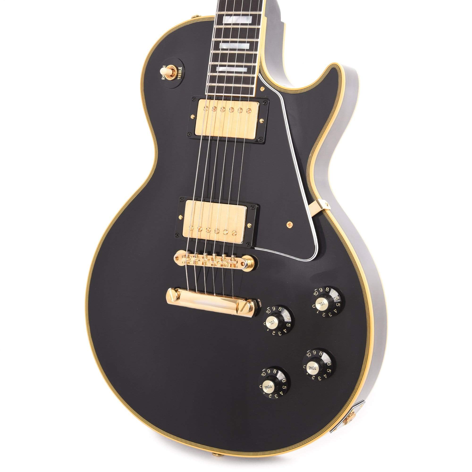 Gibson Custom Shop 1968 Les Paul Custom 