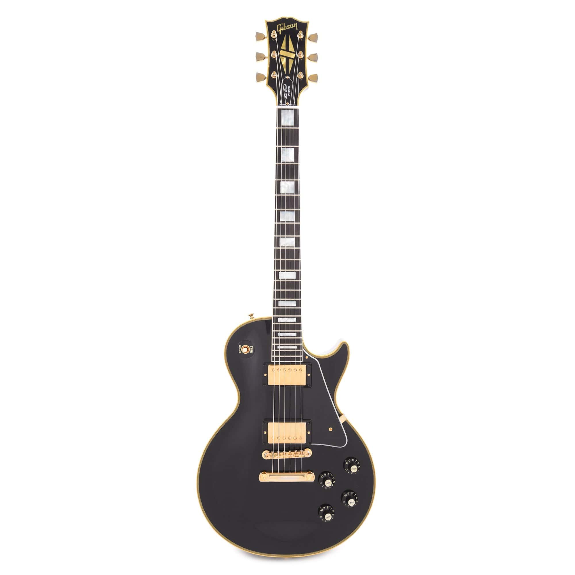 Gibson Custom Shop 1968 Les Paul Custom 